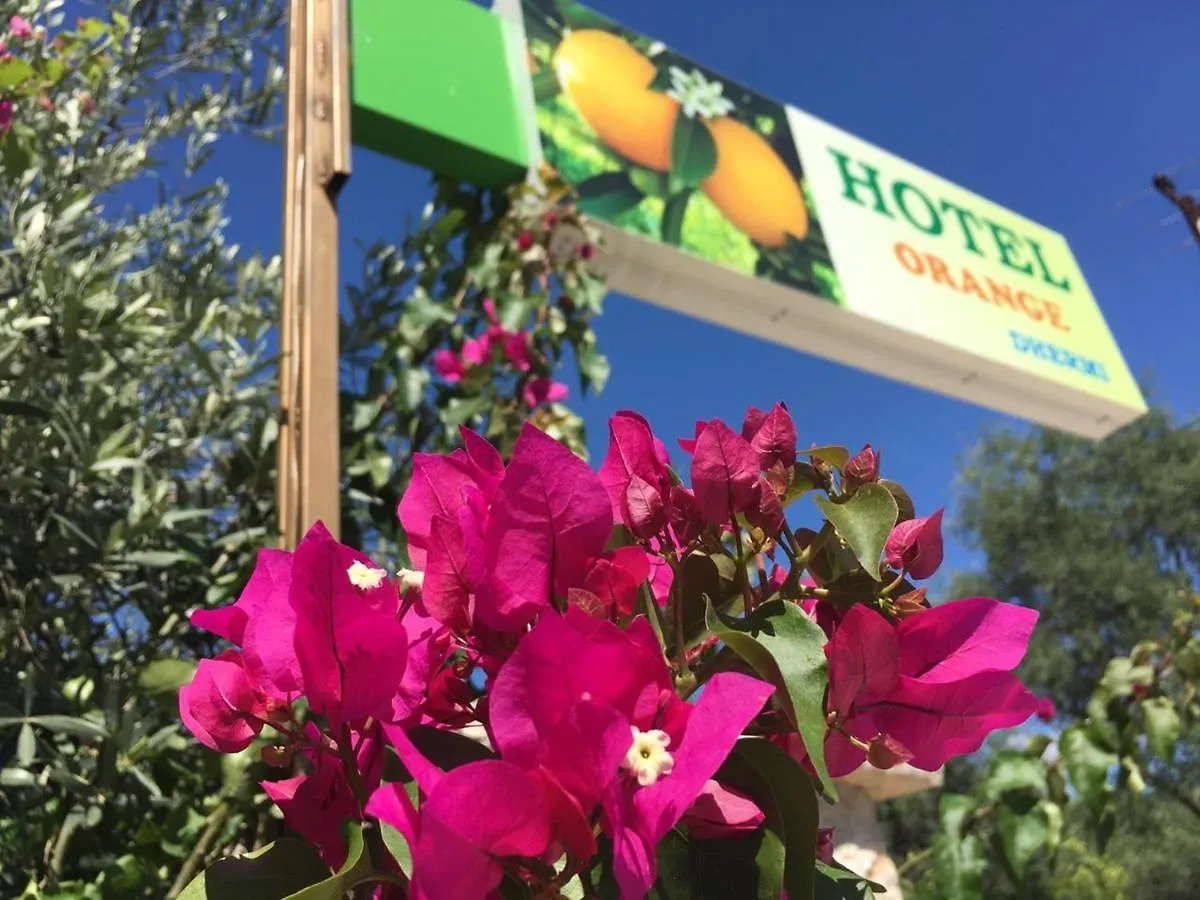 Hotel Orange Dhërmi Αλβανία
