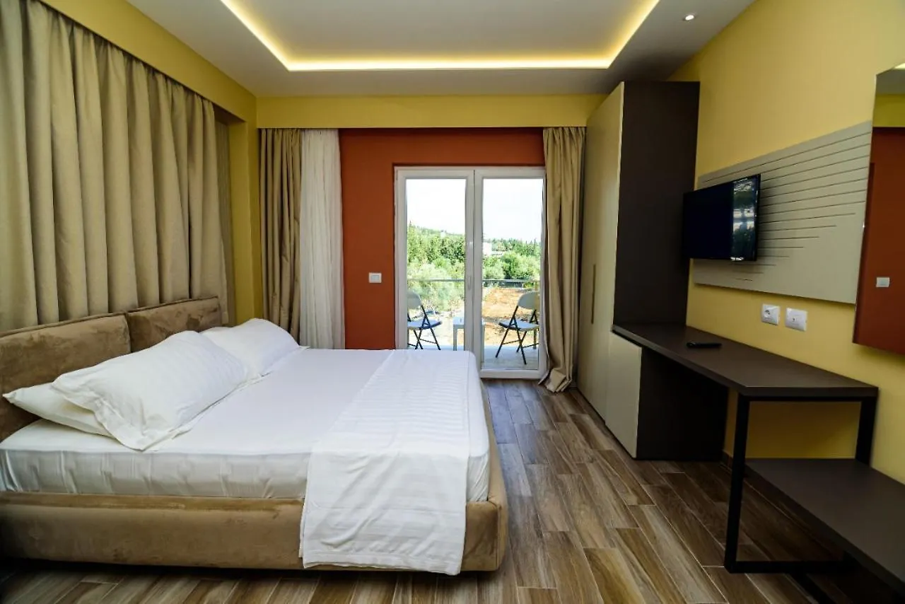 Hotel Orange Dhermi