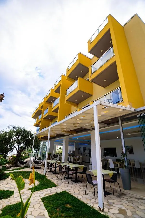 Hotel Orange Dhermi Albania