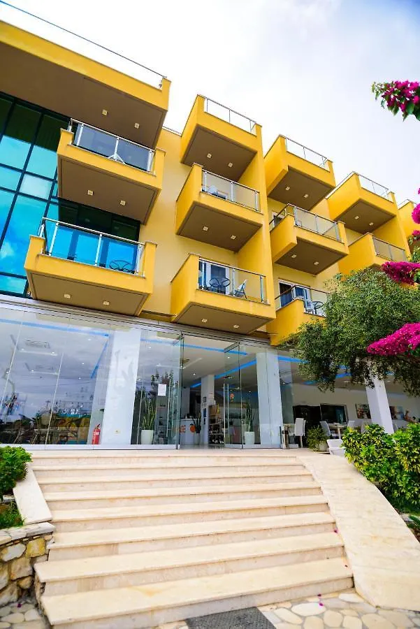 Hotel Orange Dhermi