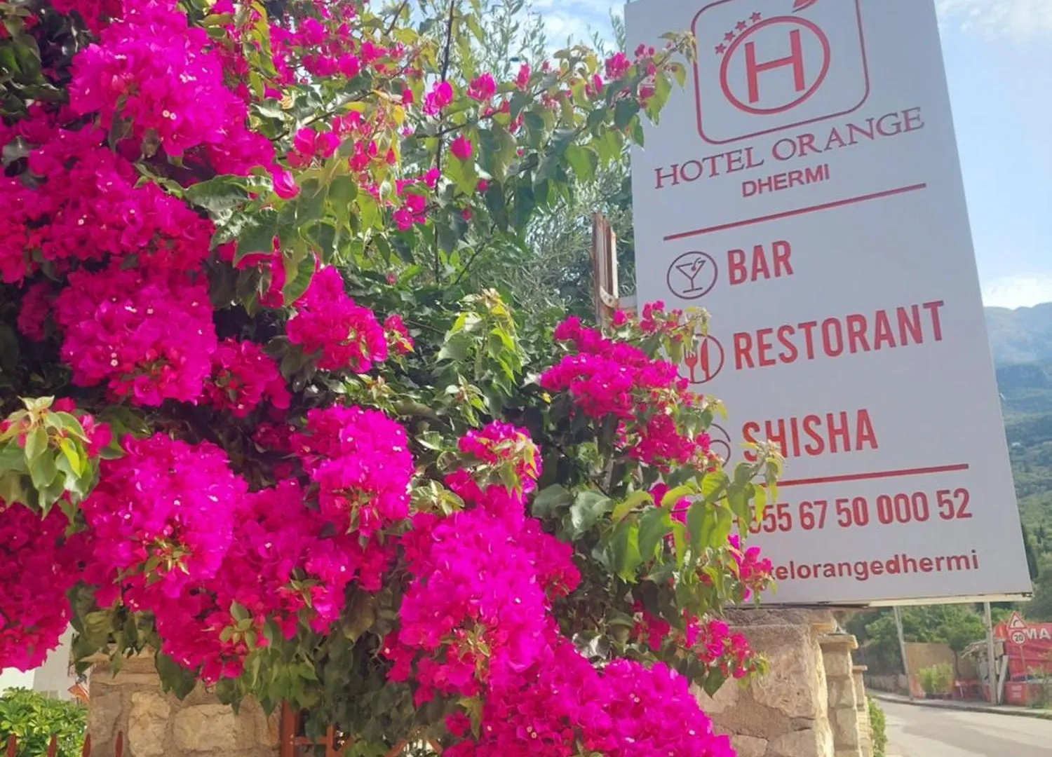 Hotel Orange Dhermi
